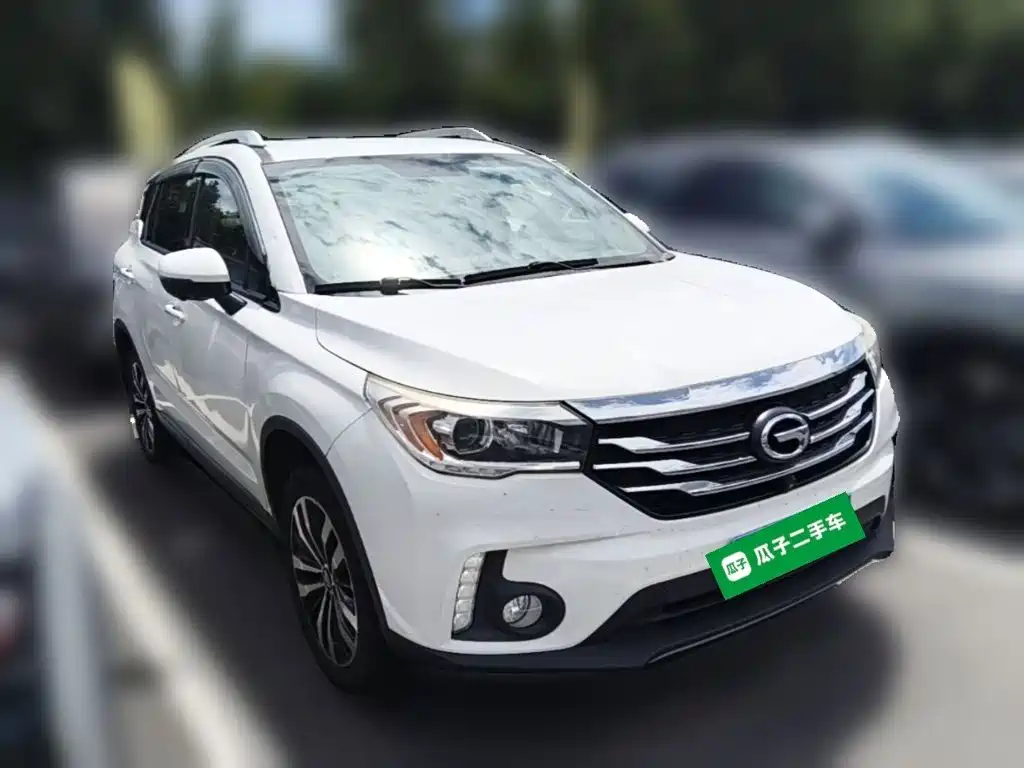 GAC Motor Trumpchi GS4 — миниатюра 6