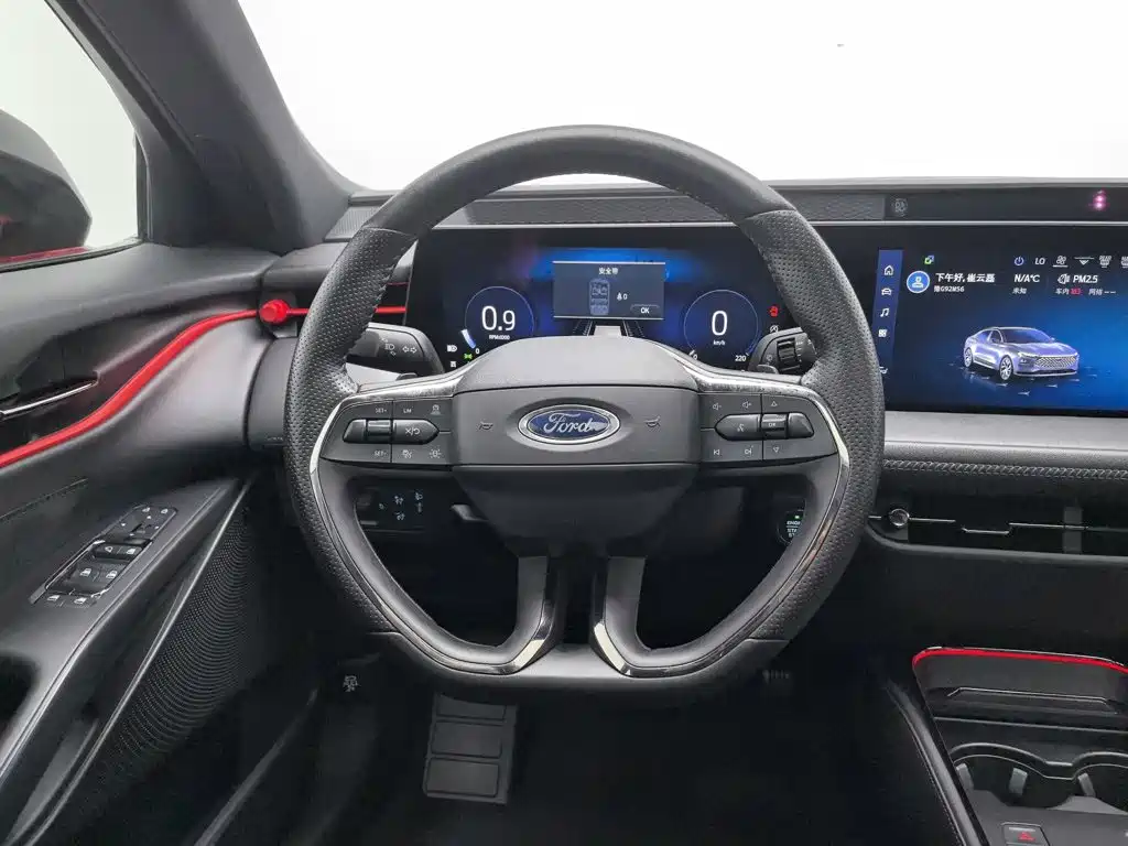 Ford Mondeo — миниатюра 11