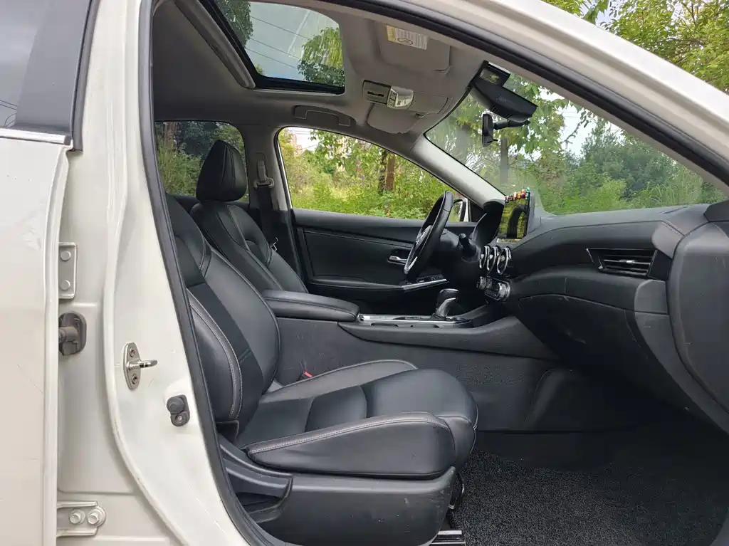 Nissan Sylphy — миниатюра 12