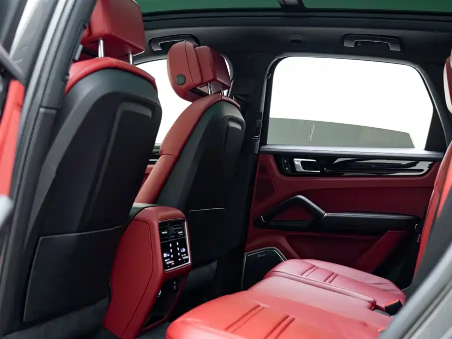 Porsche Cayenne — фотографии объявления, Фото 12