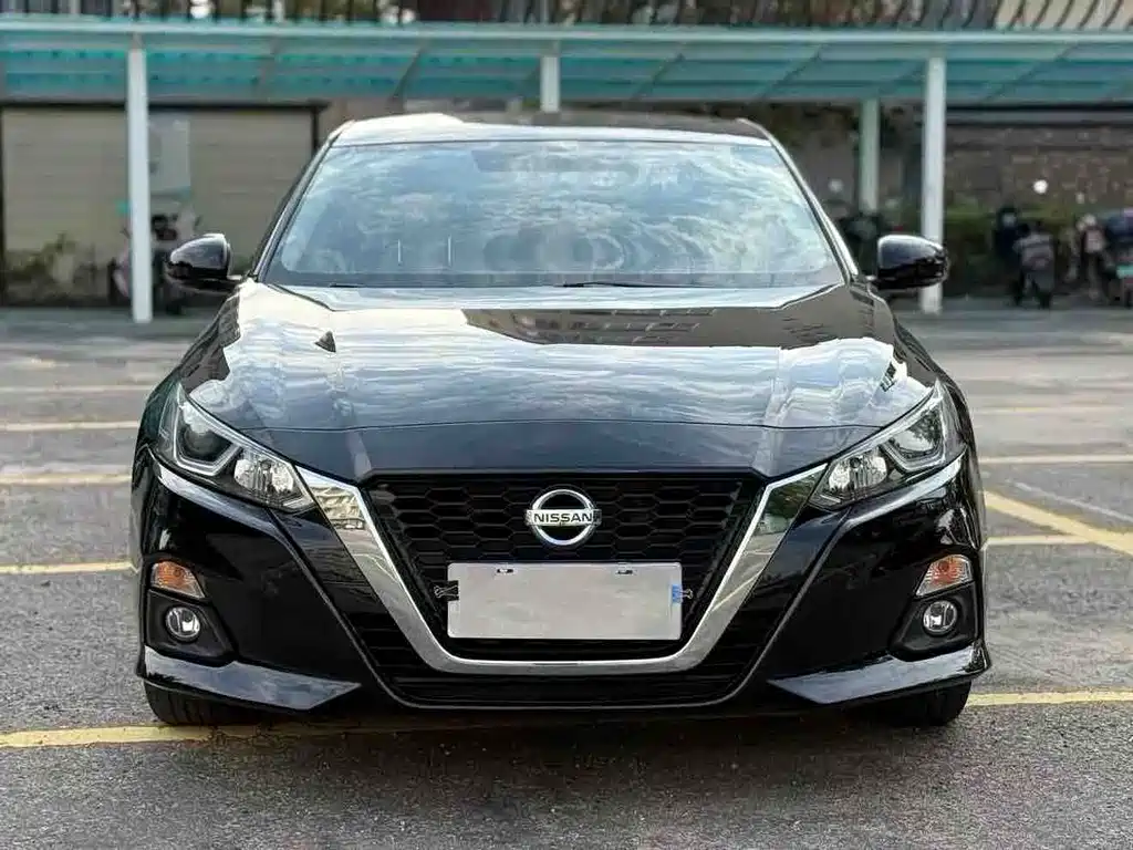 Nissan Teana — миниатюра 2