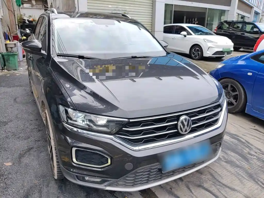 Volkswagen T-Roc — миниатюра 4