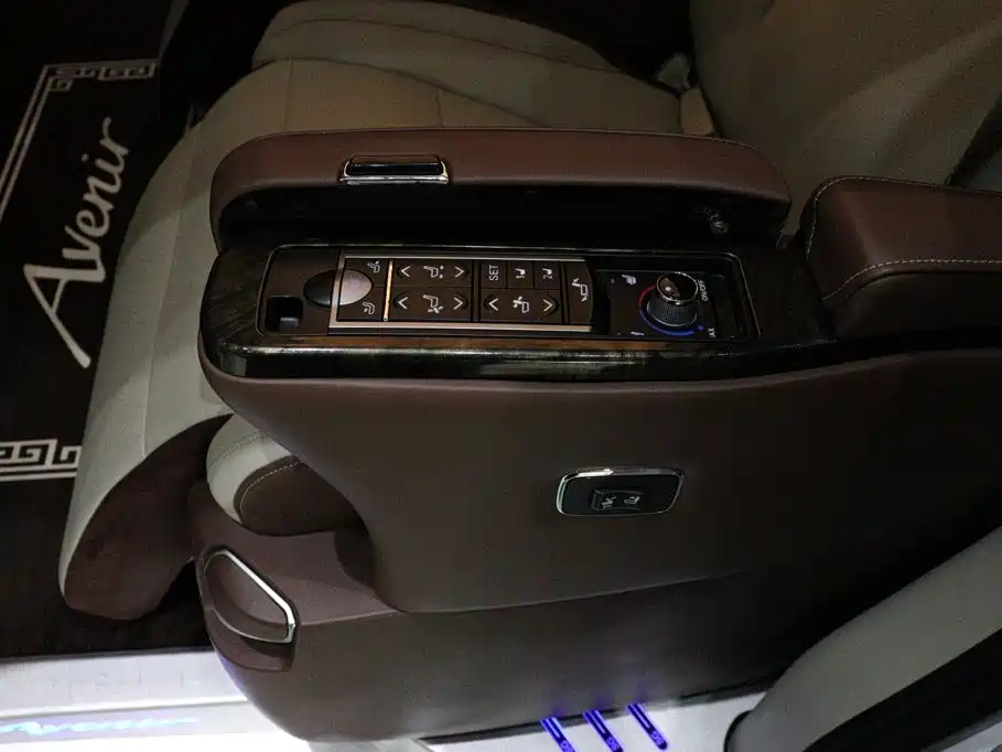 Buick GL8 — миниатюра 11
