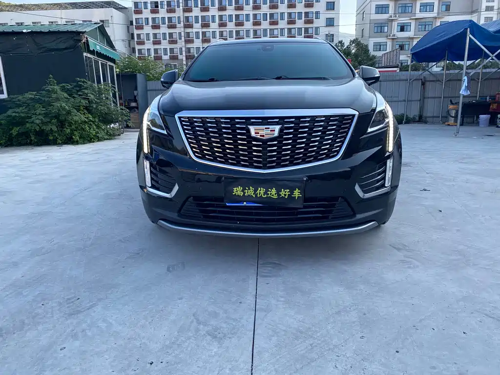 Cadillac XT5 — миниатюра 5
