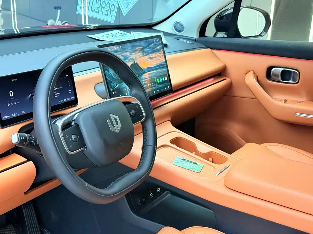 Leapmotor Leapmotor C16 — миниатюра 5