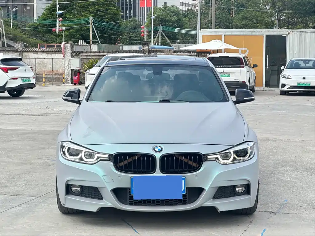 BMW 3 Series — миниатюра 2