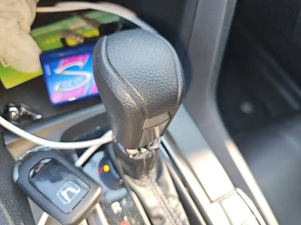 Honda Civic — миниатюра 15