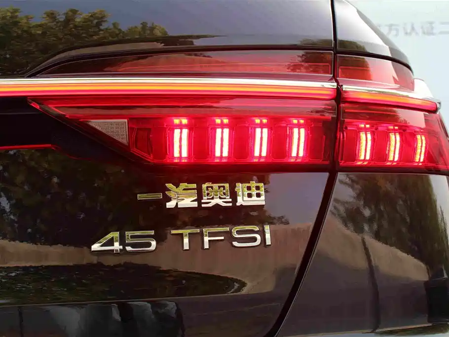 Audi A6L — миниатюра 11