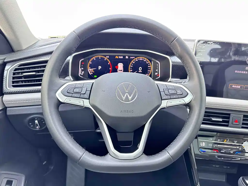 Volkswagen Tayron — миниатюра 10