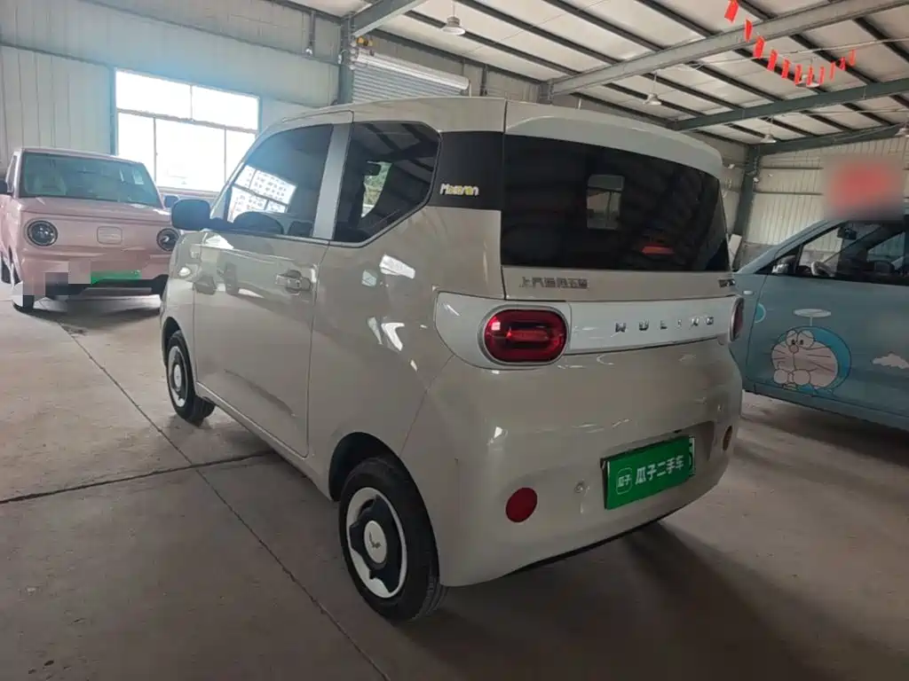 Wuling MINIEV — миниатюра 5