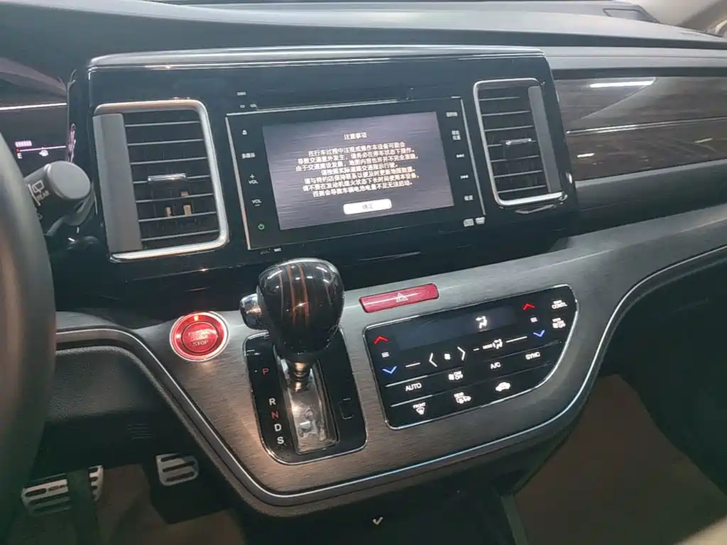 Honda Elysion — миниатюра 13