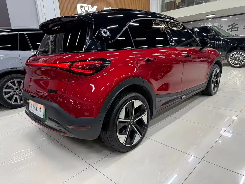 Smart #1 2023 BRABUS