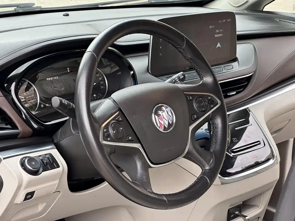 Buick GL8 — миниатюра 10