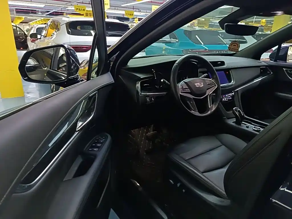 Cadillac XT5 — миниатюра 16