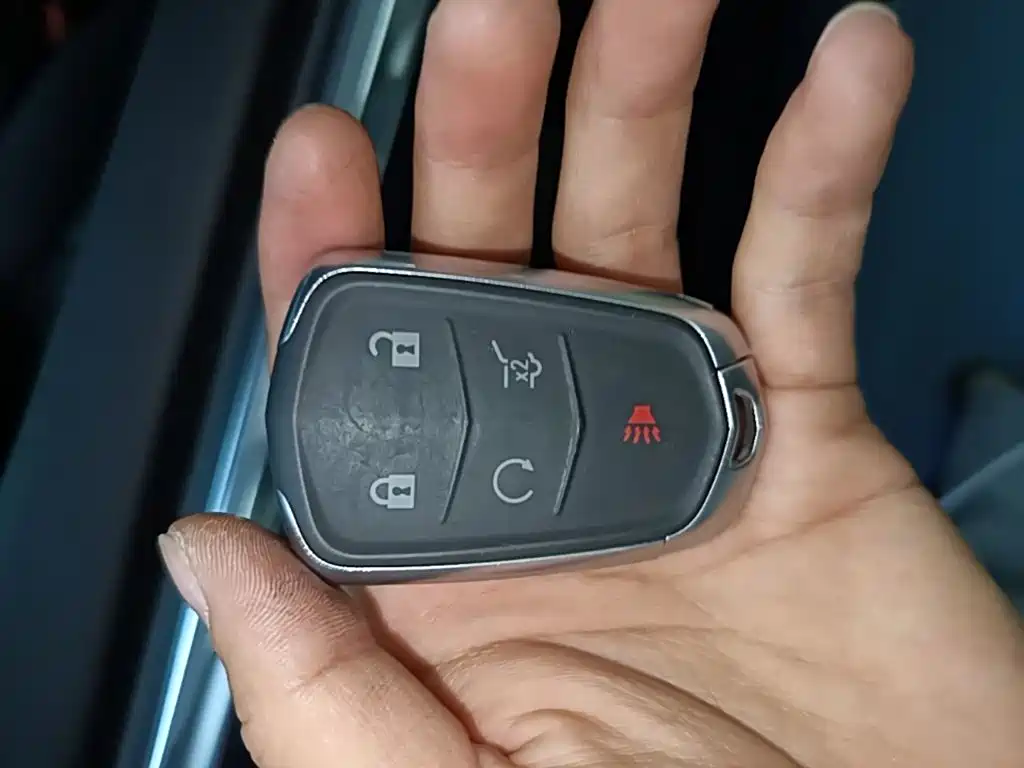 Cadillac XT5 — миниатюра 9