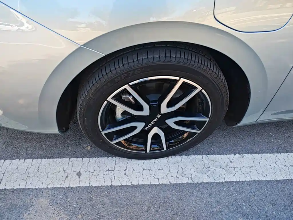 Roewe Young Wai D6 — миниатюра 23