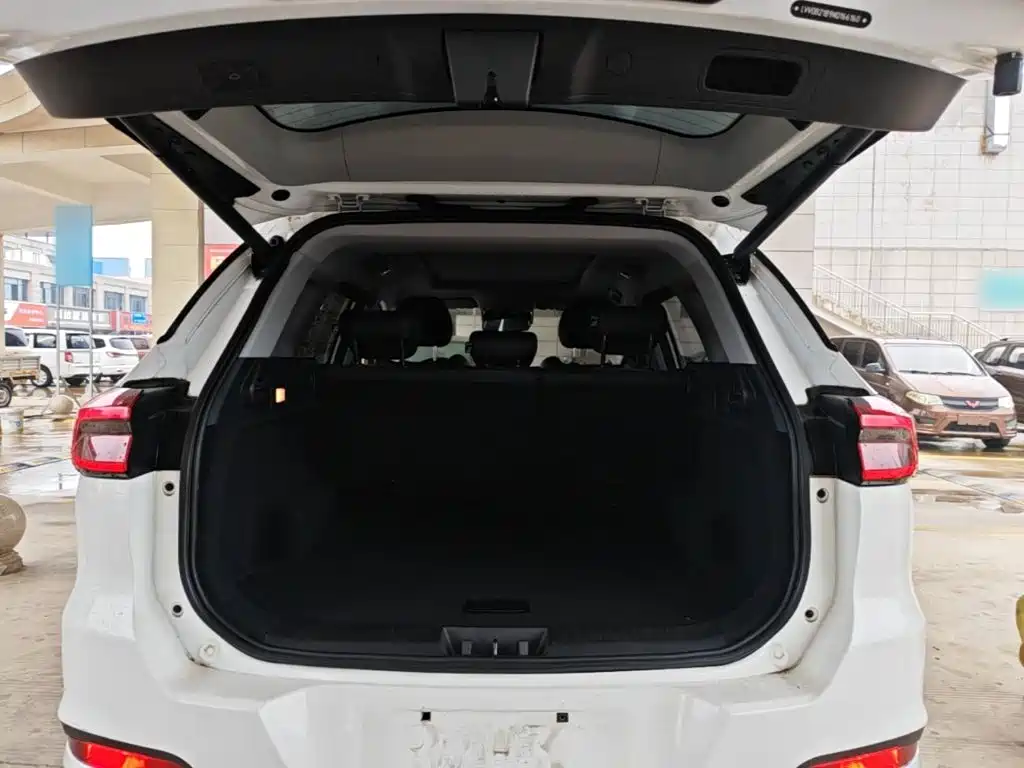 Chery Tiggo 7 — миниатюра 19