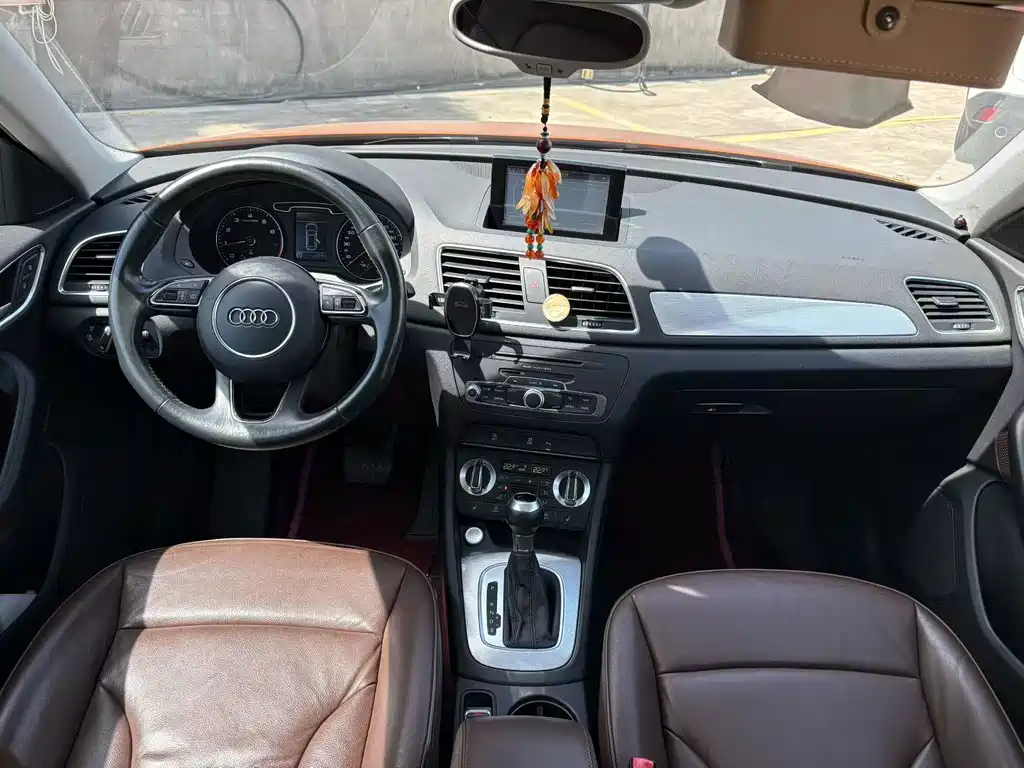 Audi Q3 — миниатюра 8