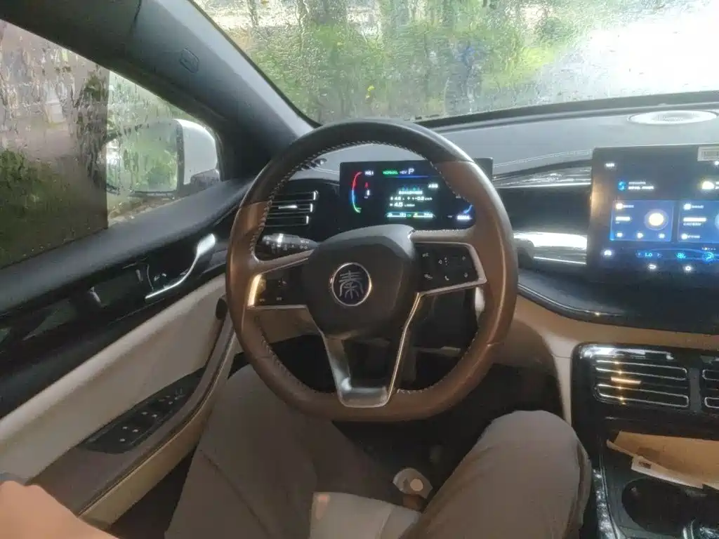 BYD Qin PLUS — миниатюра 3