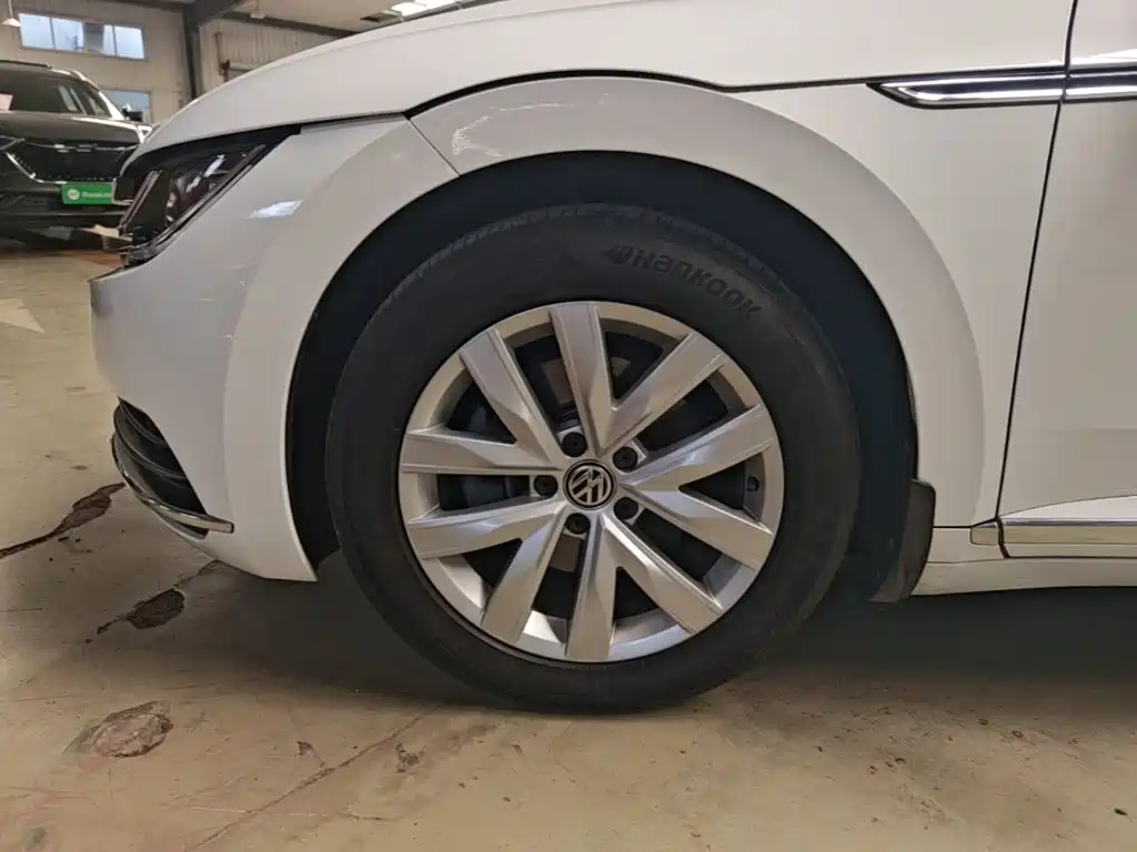 Volkswagen CC — миниатюра 23