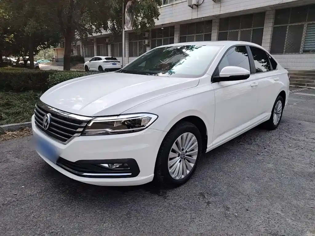 Volkswagen Lavida — миниатюра 2