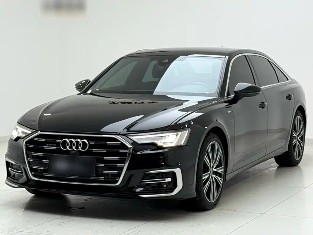 Audi A6L — миниатюра 2
