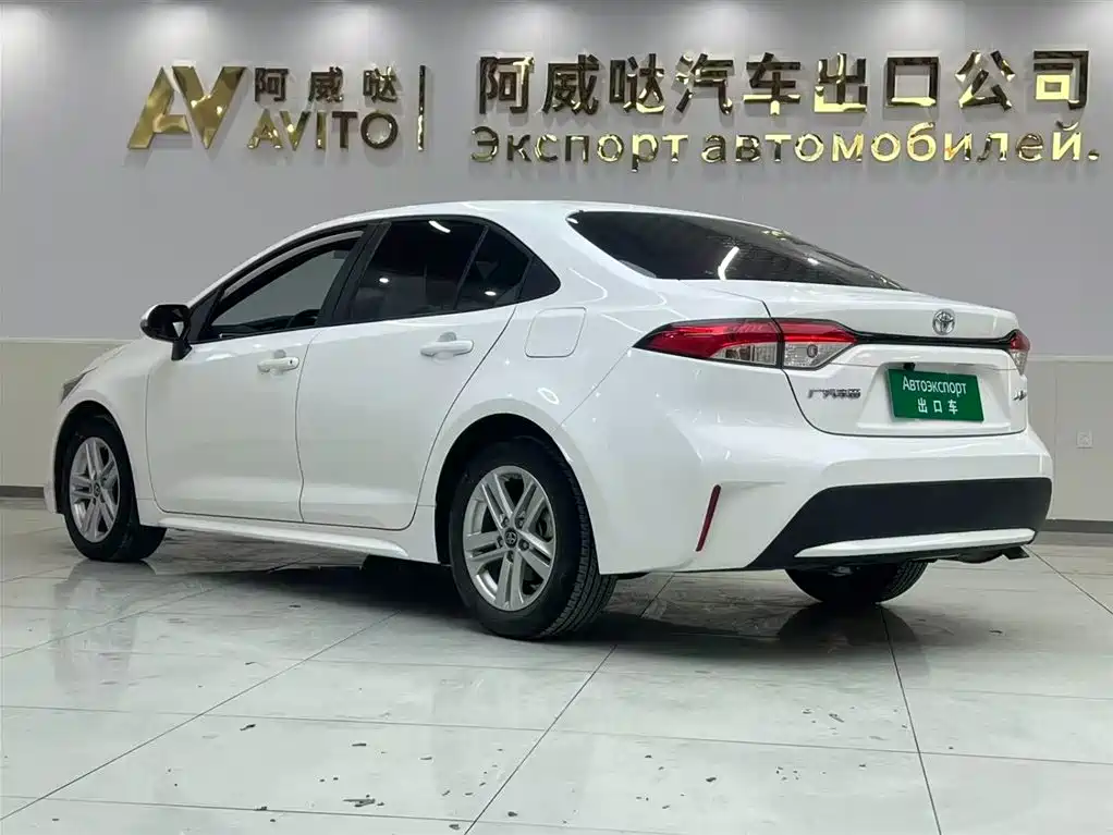 TOYOTA LEI LING