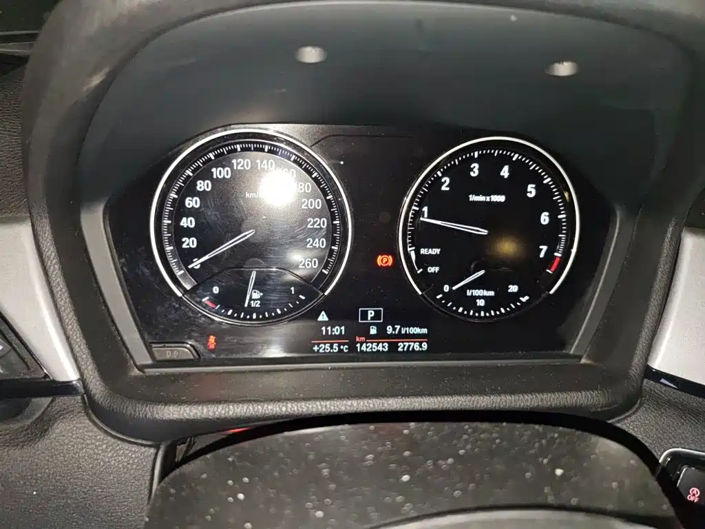 BMW X1 — миниатюра 7