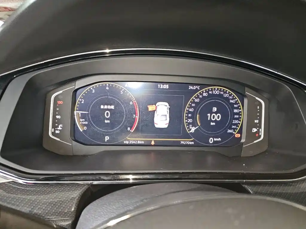 Volkswagen Lamando — миниатюра 12