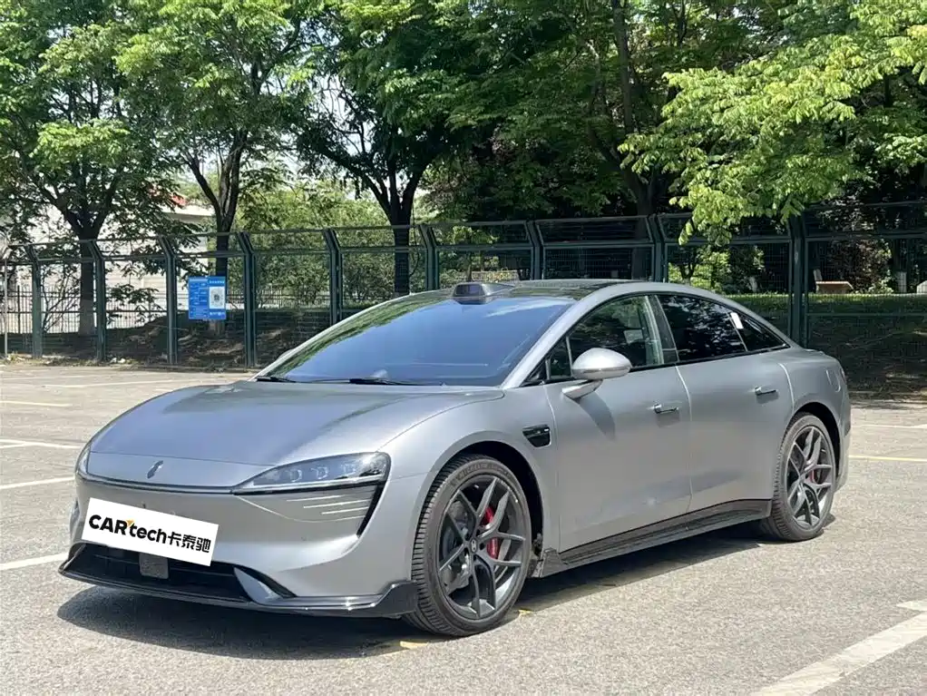 智界 Zhijie S7 2025