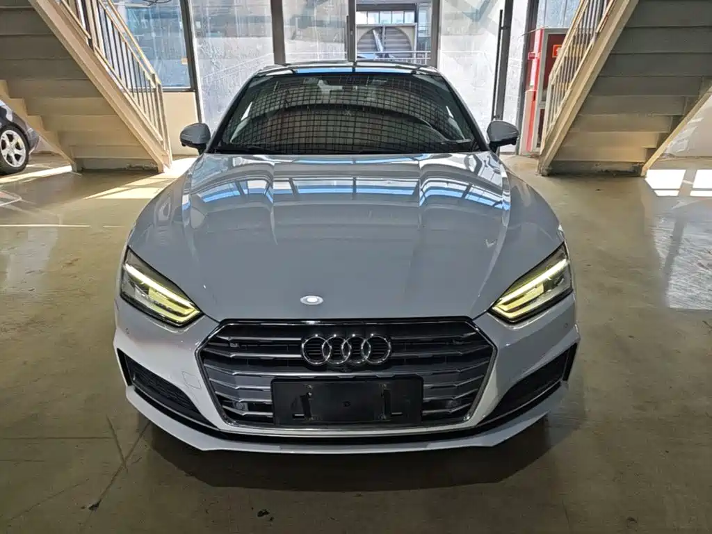 Audi A5 (Import) — миниатюра 3