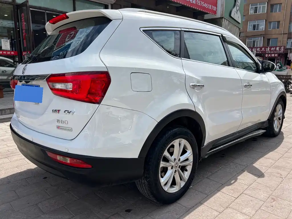 Fengguang Fengguang 580 — миниатюра 4