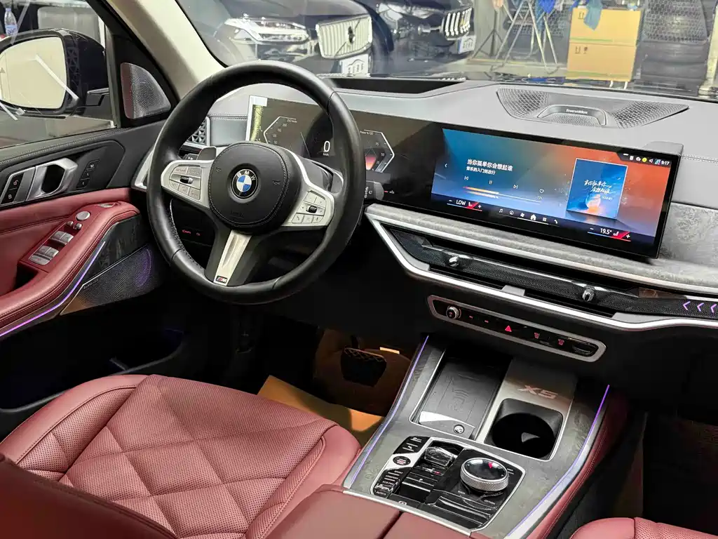 BMW X5 — миниатюра 13