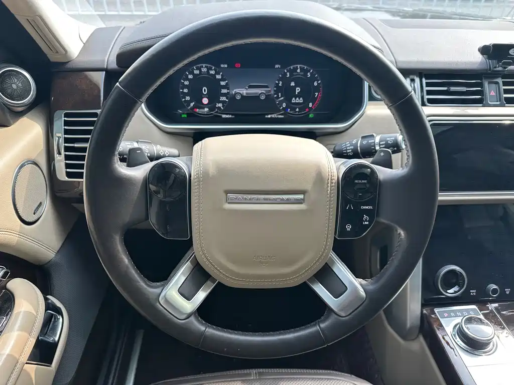 Land Rover Range Rover — миниатюра 8