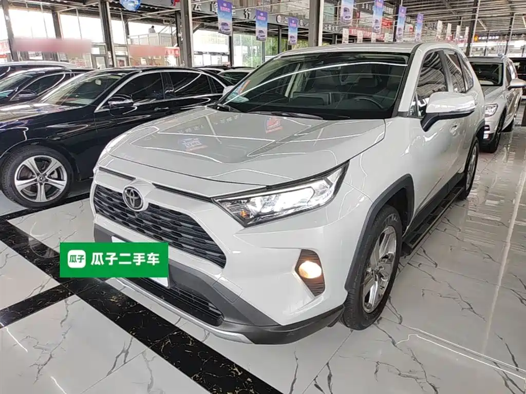 Toyota RAV4 2020
