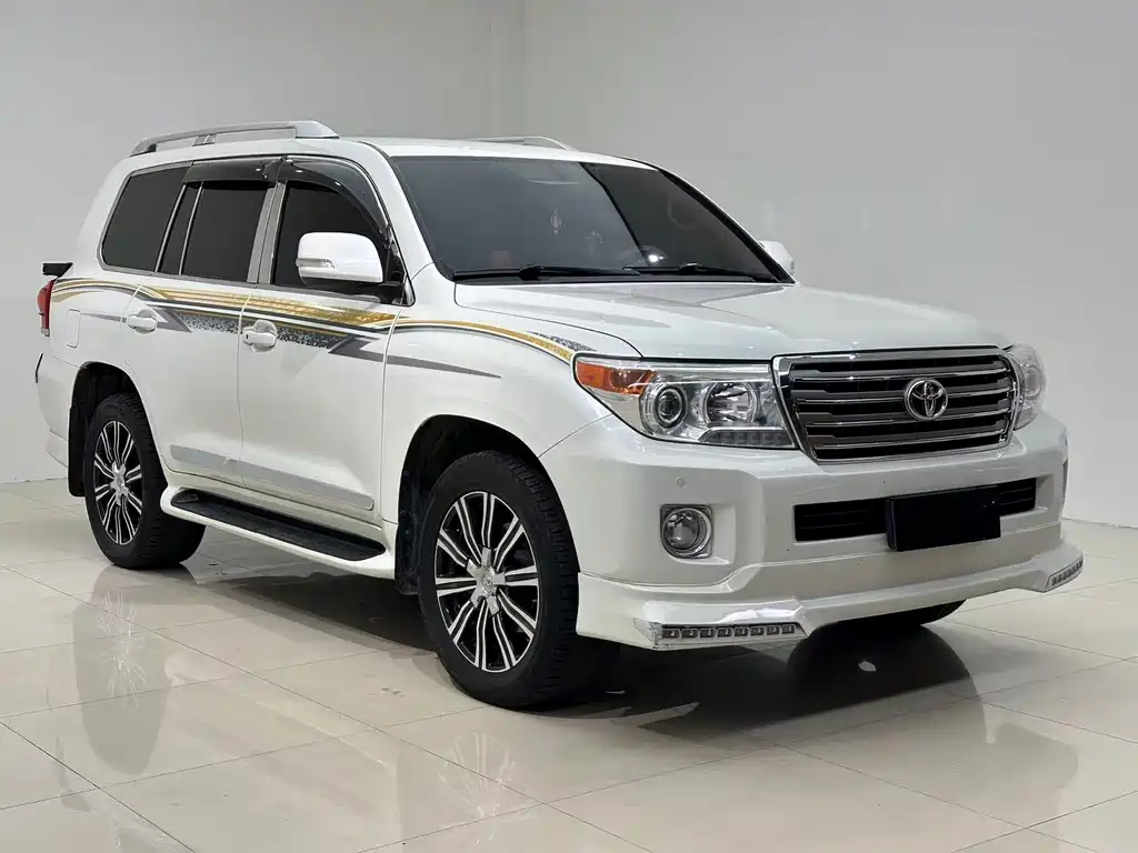 Toyota Land Cruiser — миниатюра 3