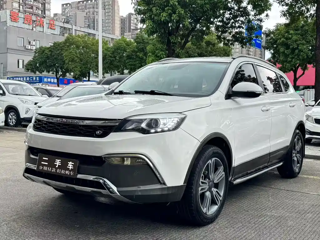Leopaard Leopaard CS10