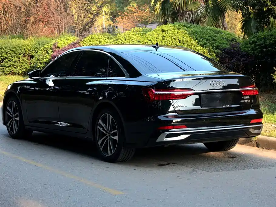 Audi A6L 2024 40 TFSI Luxury