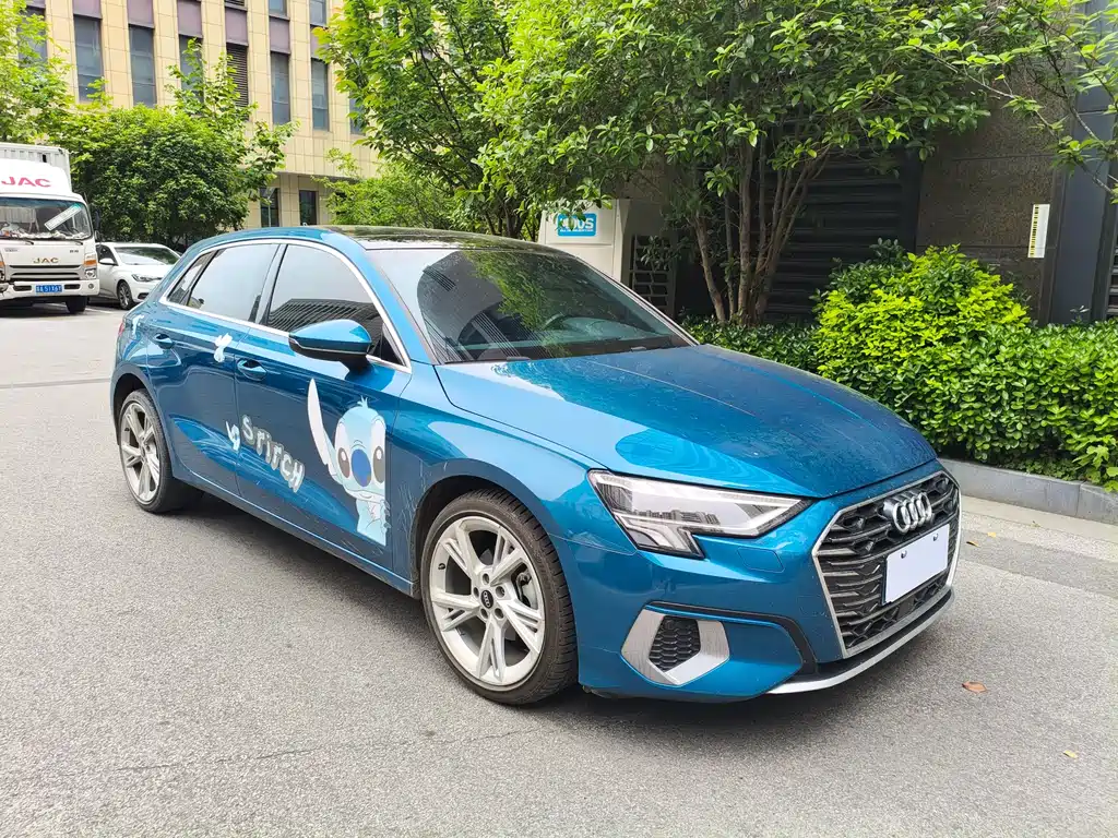 Audi A3 — фотографии объявления, Фото 12