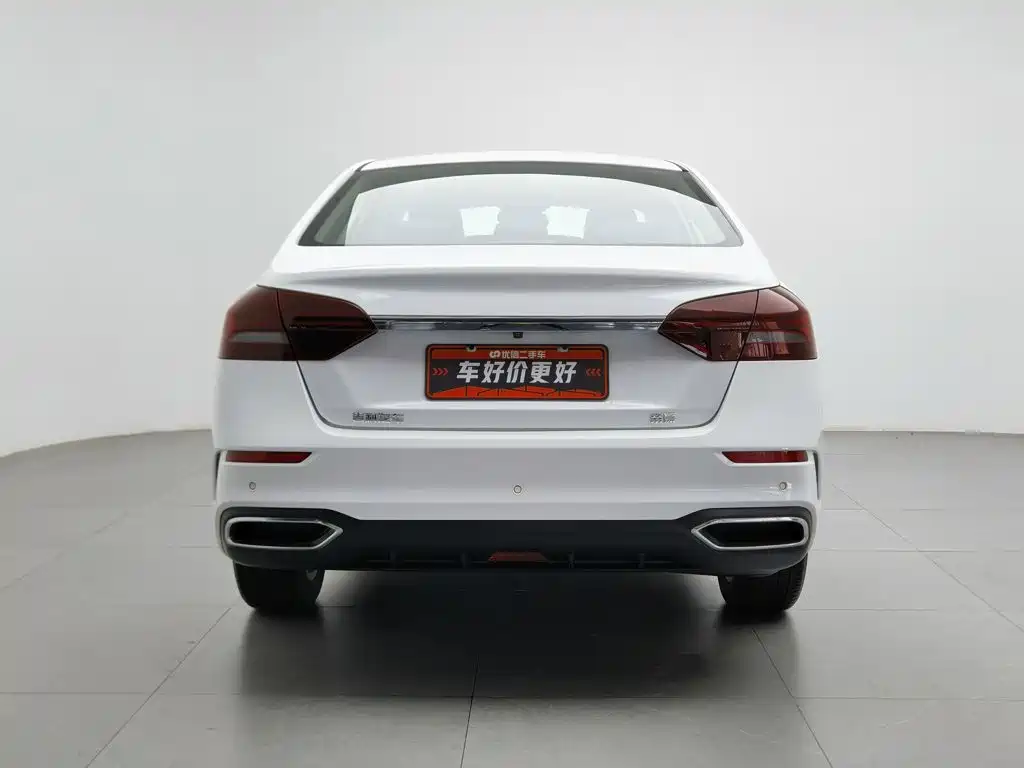 Geely Emgrand — миниатюра 4