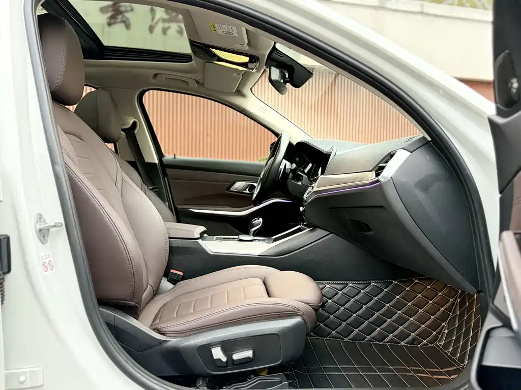 BMW 3 Series — миниатюра 11
