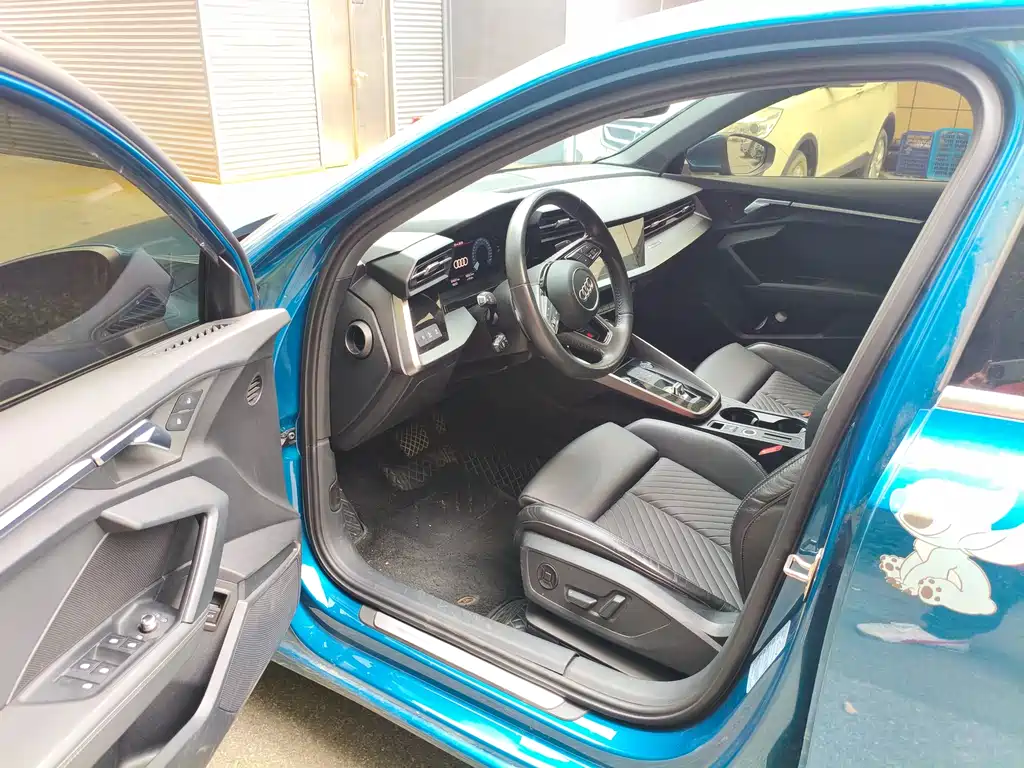 Audi A3 2022 Sportback 35 TFSI Fashion