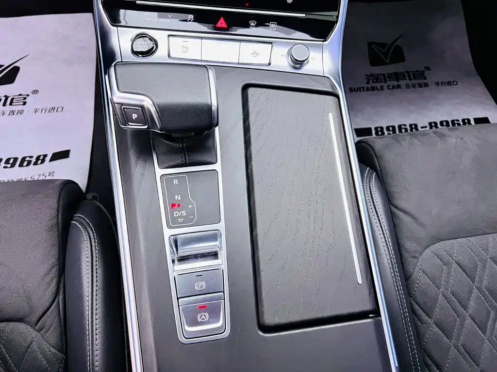 Audi A6L — миниатюра 14