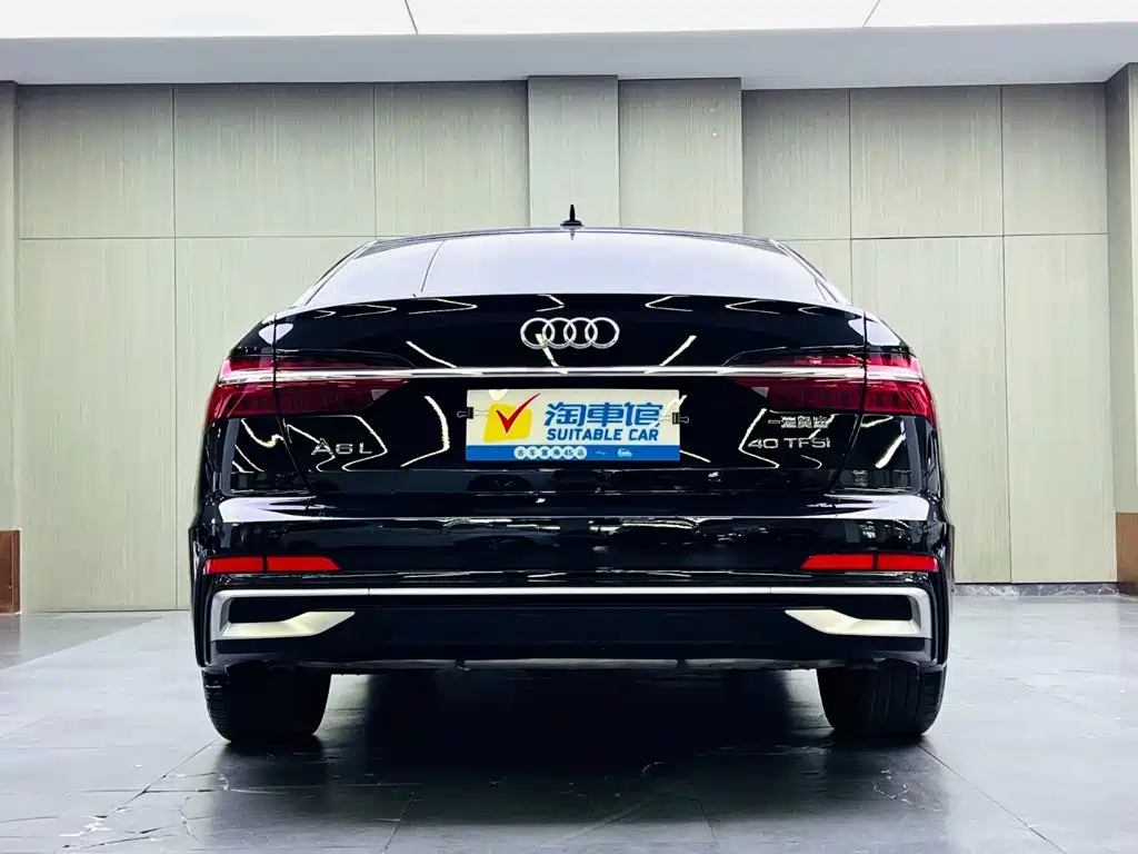 Audi A6L — миниатюра 5