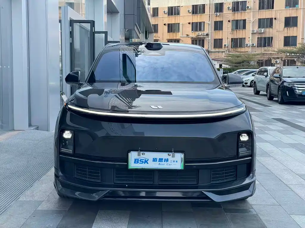 Li Auto Li L9 — миниатюра 2