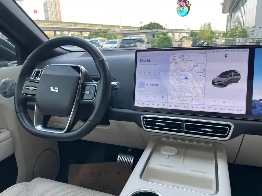Li Auto Li L9 — миниатюра 14