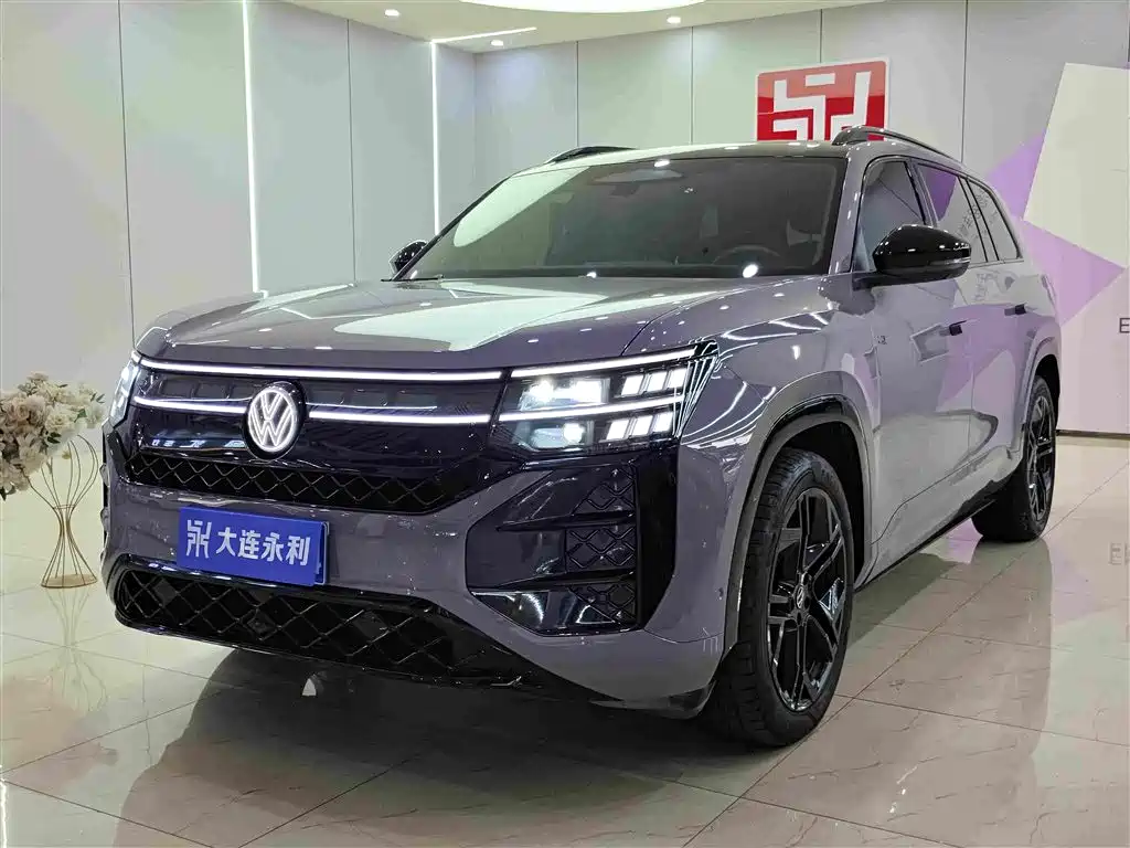 途昂 2026款 途昂 Pro 450TSI 四驱登峰版 2025