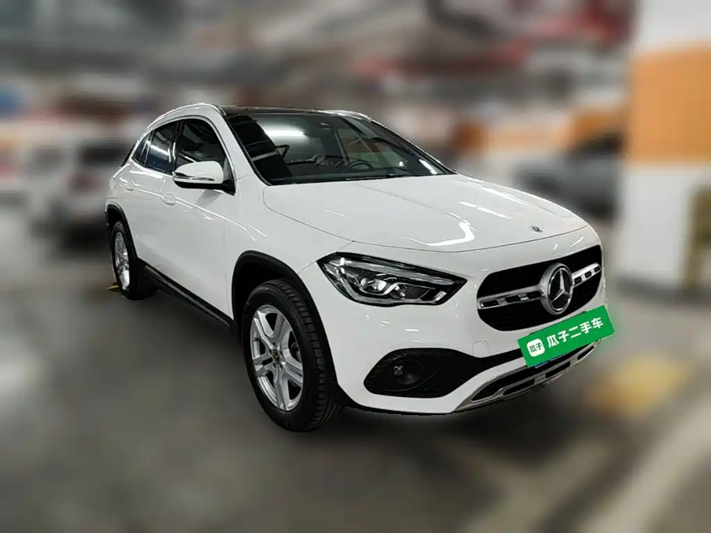 Mercedes-Benz GLA — миниатюра 6