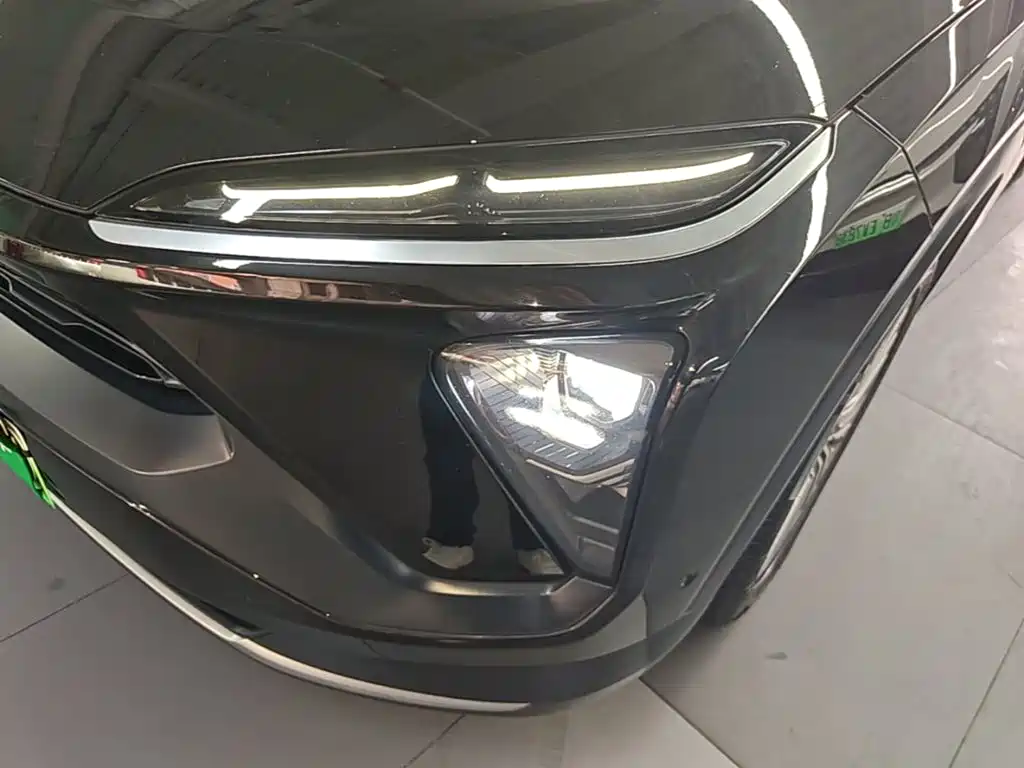 NIO ES6 — миниатюра 24