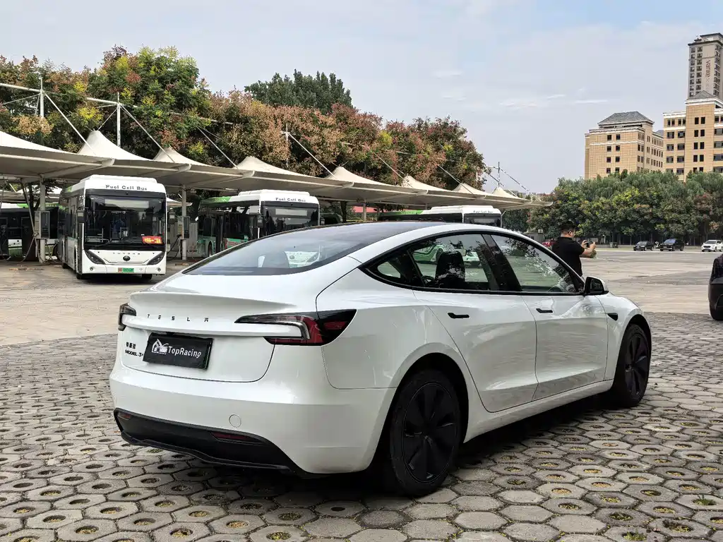 Tesla Model 3 — миниатюра 7
